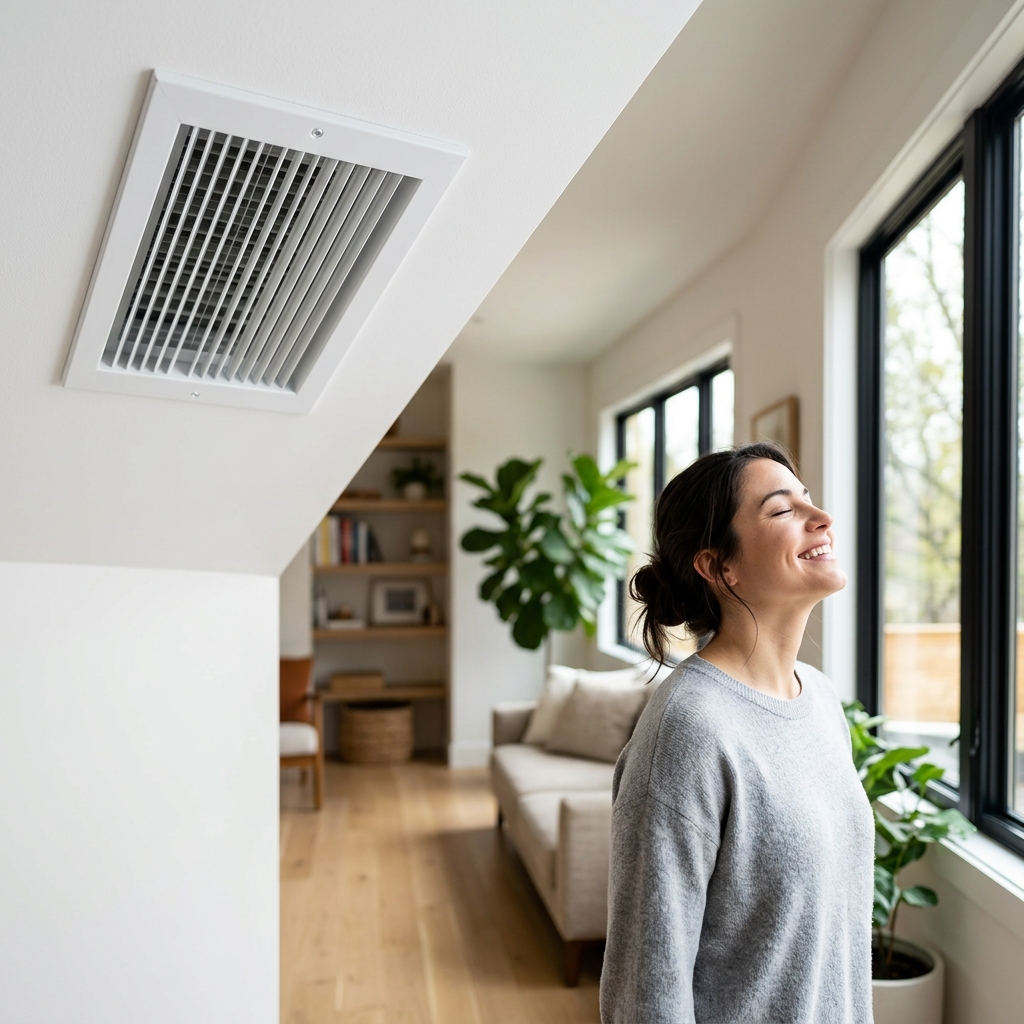 Clean Air and Allergies