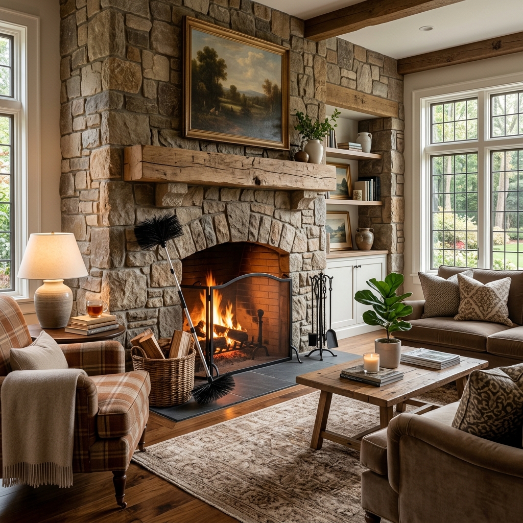 Chimney Cleaning